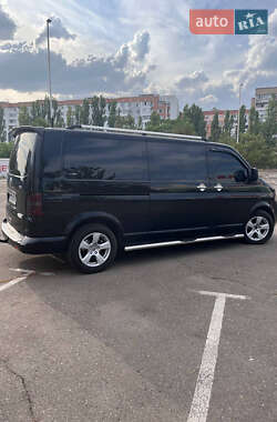 Минивэн Volkswagen Transporter 2004 в 