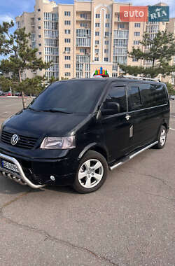 Минивэн Volkswagen Transporter 2004 в 