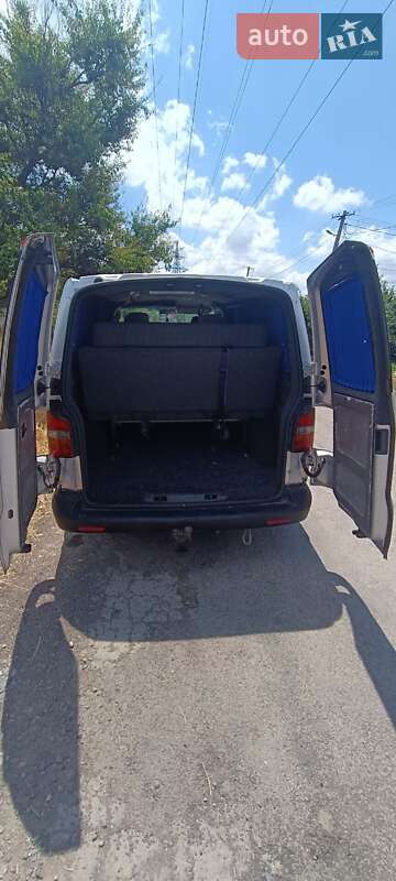 Минивэн Volkswagen Transporter 2005 в Константиновке