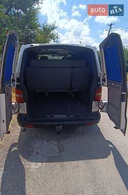 Минивэн Volkswagen Transporter 2005 в 