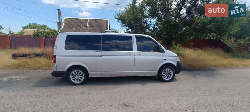 Минивэн Volkswagen Transporter 2005 в Константиновке