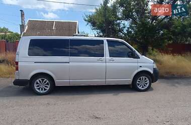 Минивэн Volkswagen Transporter 2005 в 