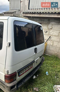 Минивэн Volkswagen Transporter 1992 в 