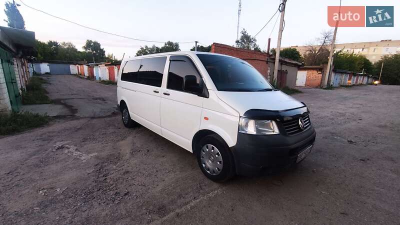 Минивэн Volkswagen Transporter 2006 в Первомайске