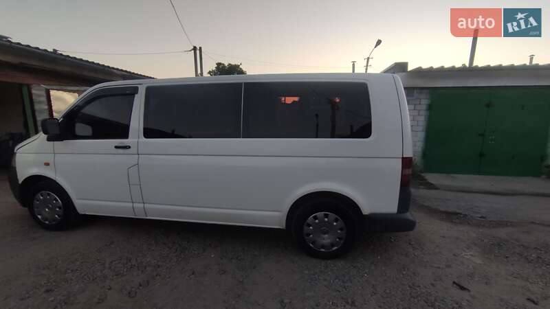 Минивэн Volkswagen Transporter 2006 в Первомайске