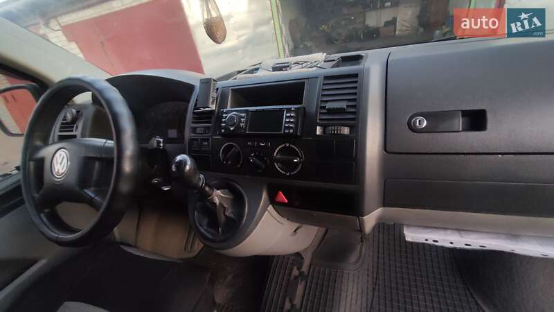 Минивэн Volkswagen Transporter 2006 в Первомайске