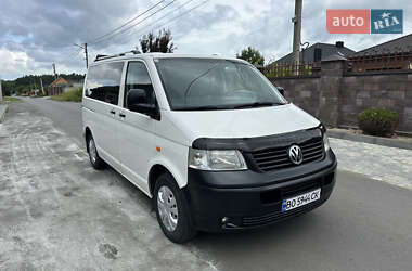 Минивэн Volkswagen Transporter 2006 в Луцке