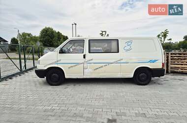 Мінівен Volkswagen Transporter 1999 в 
