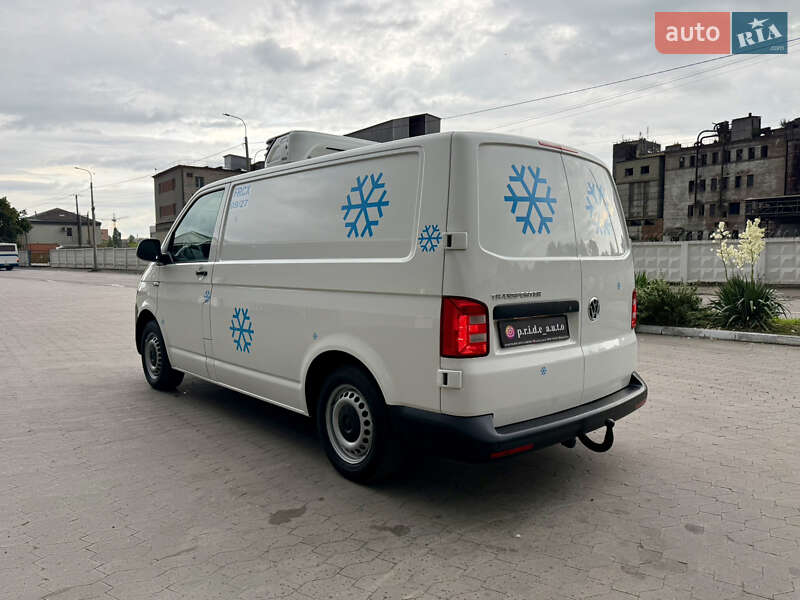 Рефрижератор Volkswagen Transporter 2018 в Ровно