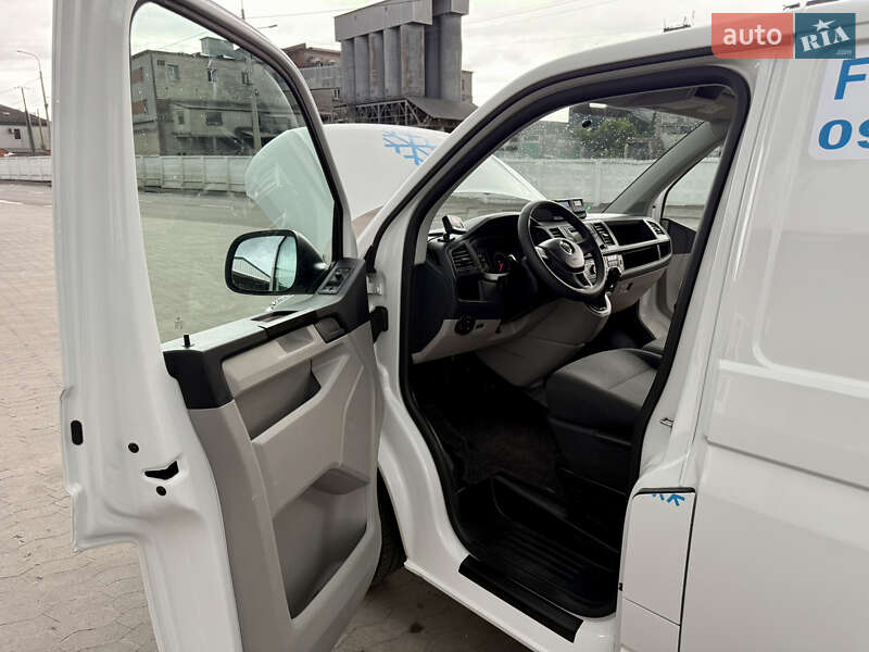 Рефрижератор Volkswagen Transporter 2018 в Ровно