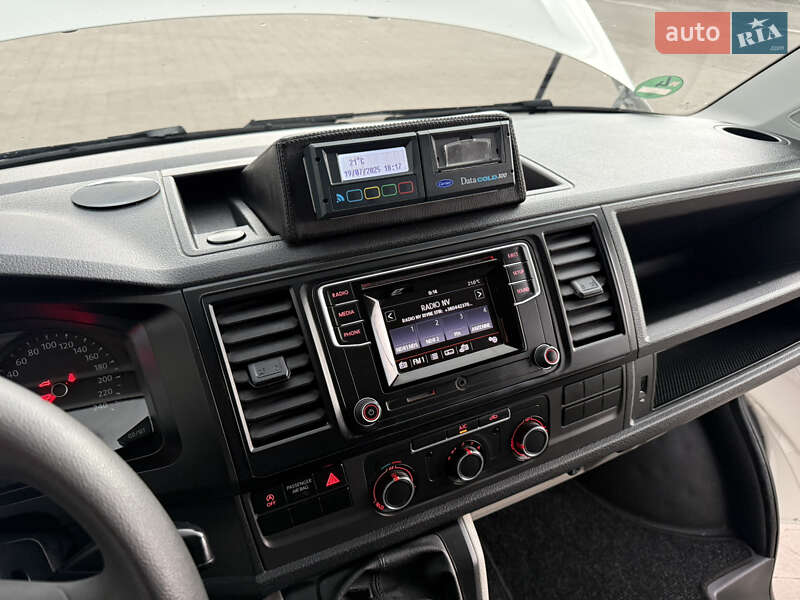 Рефрижератор Volkswagen Transporter 2018 в Ровно