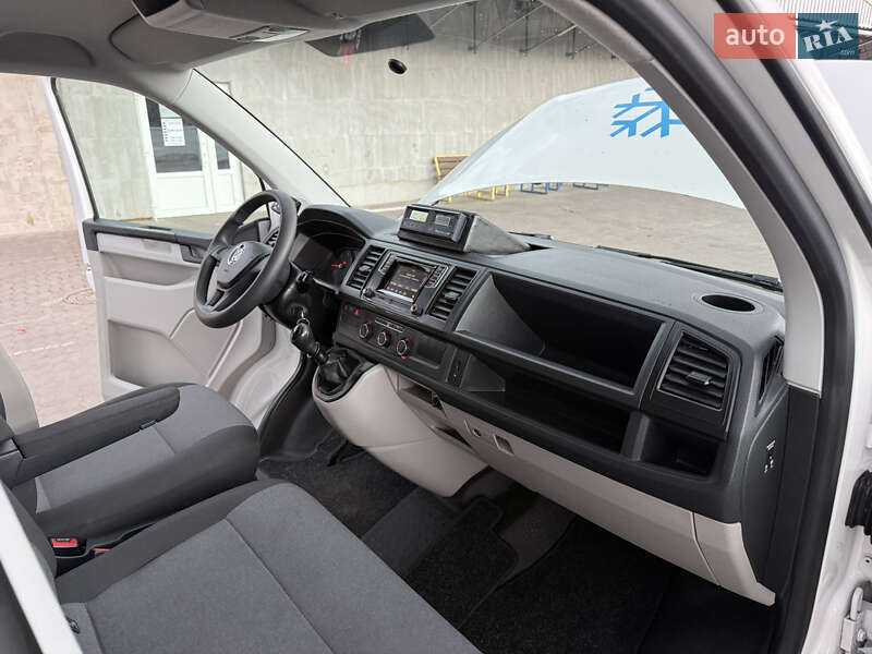 Рефрижератор Volkswagen Transporter 2018 в Ровно