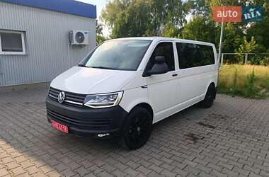 Минивэн Volkswagen Transporter 2018 в 