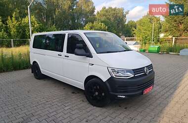 Volkswagen Transporter 2018