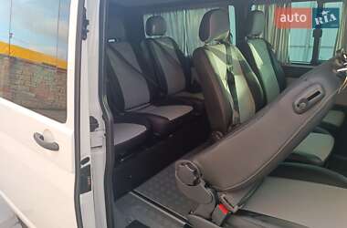 Минивэн Volkswagen Transporter 2018 в 