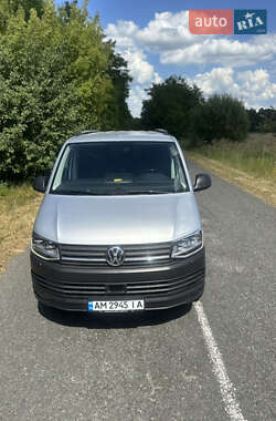 Грузовой фургон Volkswagen Transporter 2019 в 