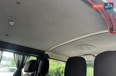 Минивэн Volkswagen Transporter 2001 в 
