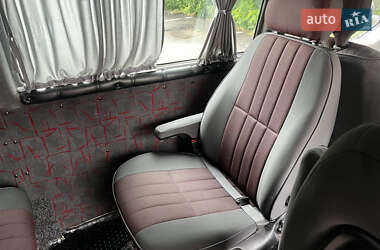 Минивэн Volkswagen Transporter 2001 в 