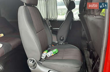 Минивэн Volkswagen Transporter 2001 в 