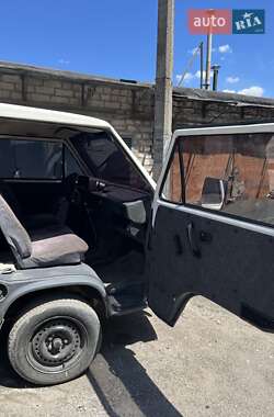 Грузовой фургон Volkswagen Transporter 1984 в 