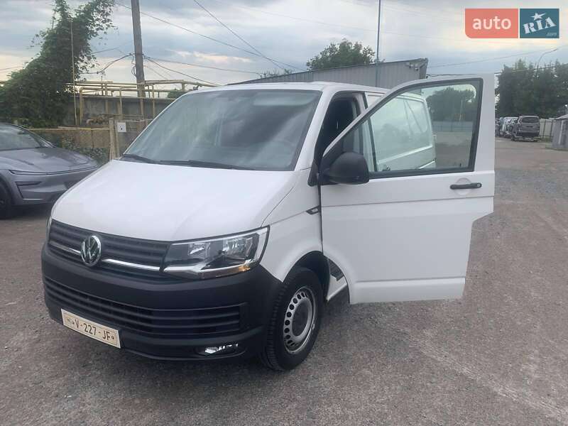 Volkswagen Transporter 2017