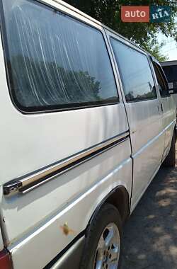 Минивэн Volkswagen Transporter 1992 в 
