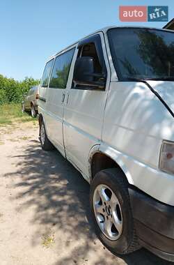 Минивэн Volkswagen Transporter 1992 в 