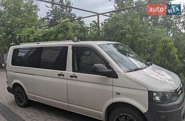 Минивэн Volkswagen Transporter 2013 в Мукачево