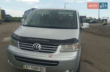 Минивэн Volkswagen Transporter 2008 в 