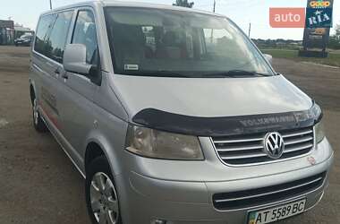 Минивэн Volkswagen Transporter 2008 в 