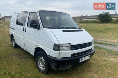 Минивэн Volkswagen Transporter 1995 в Коростышеве