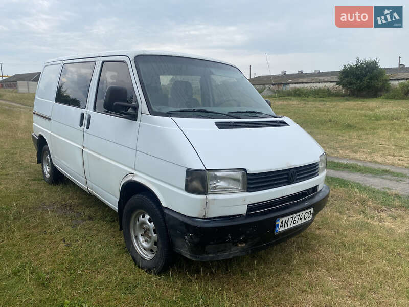 Volkswagen Transporter 1995