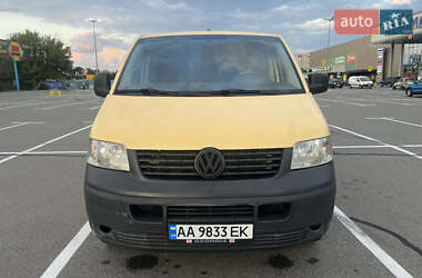 Volkswagen Transporter 2007