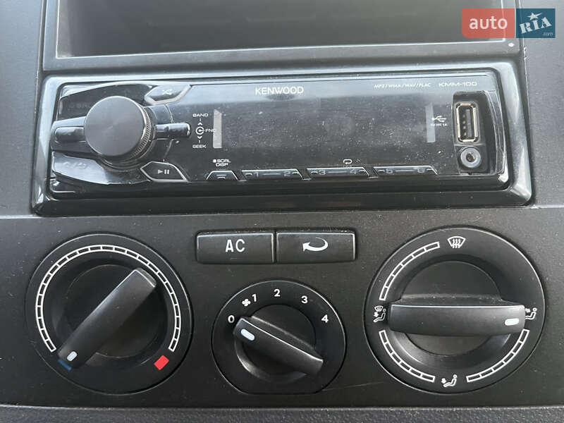 Мінівен Volkswagen Transporter 2007 в Києві