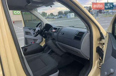 Минивэн Volkswagen Transporter 2007 в 