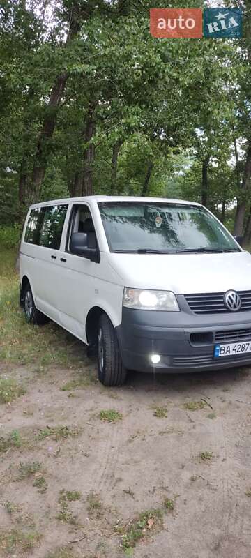 Минивэн Volkswagen Transporter 2005 в Кропивницком фото 4 Минивэн Volkswagen Transporter 2005 в Кропивницком