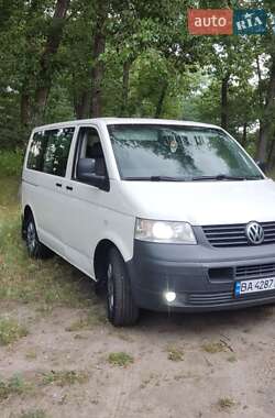 Минивэн Volkswagen Transporter 2005 в 