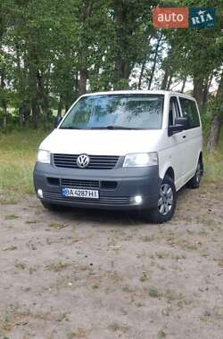 Минивэн Volkswagen Transporter 2005 в Кропивницком