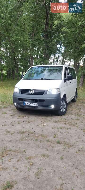 Volkswagen Transporter 2005