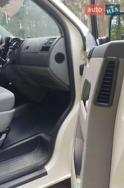 Минивэн Volkswagen Transporter 2005 в 