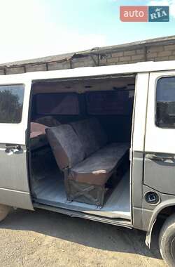 Грузовой фургон Volkswagen Transporter 1984 в 