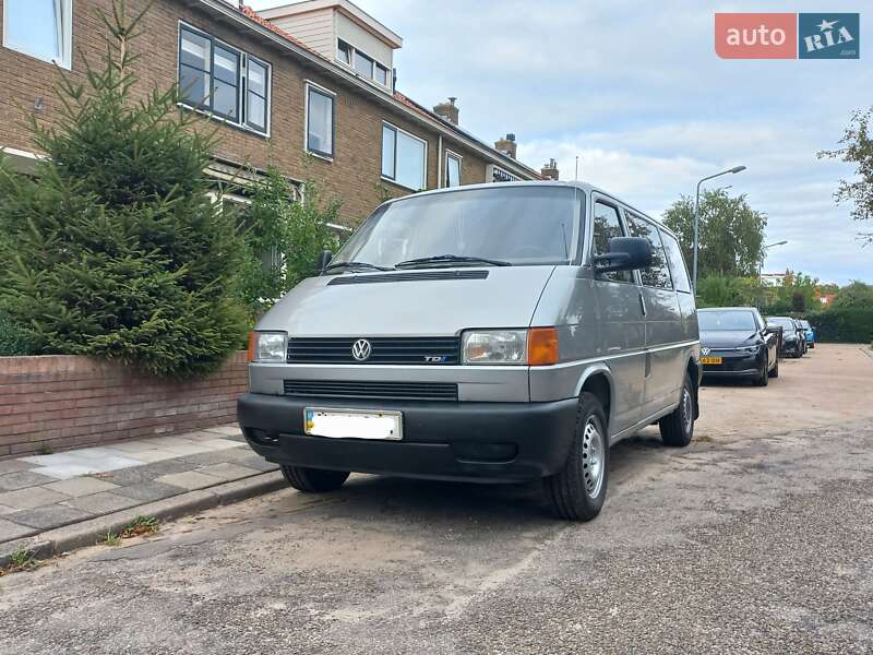 Volkswagen Transporter 1999