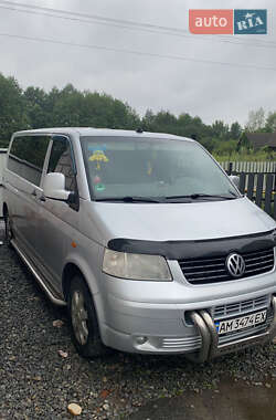 Минивэн Volkswagen Transporter 2005 в Житомире