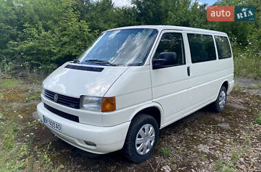 Минивэн Volkswagen Transporter 2001 в Здолбунове