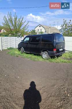 Минивэн Volkswagen Transporter 1991 в Фастове