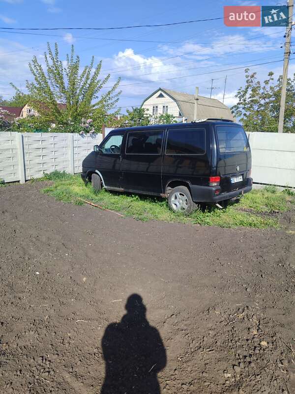 Минивэн Volkswagen Transporter 1991 в Фастове фото 9 Минивэн Volkswagen Transporter 1991 в Фастове