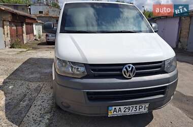 Бронированный автомобиль Volkswagen Transporter 2011 в Киеве
