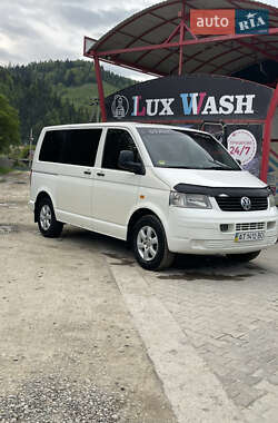 Минивэн Volkswagen Transporter 2004 в Верховине