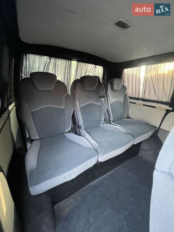 Минивэн Volkswagen Transporter 2006 в Хмельнике