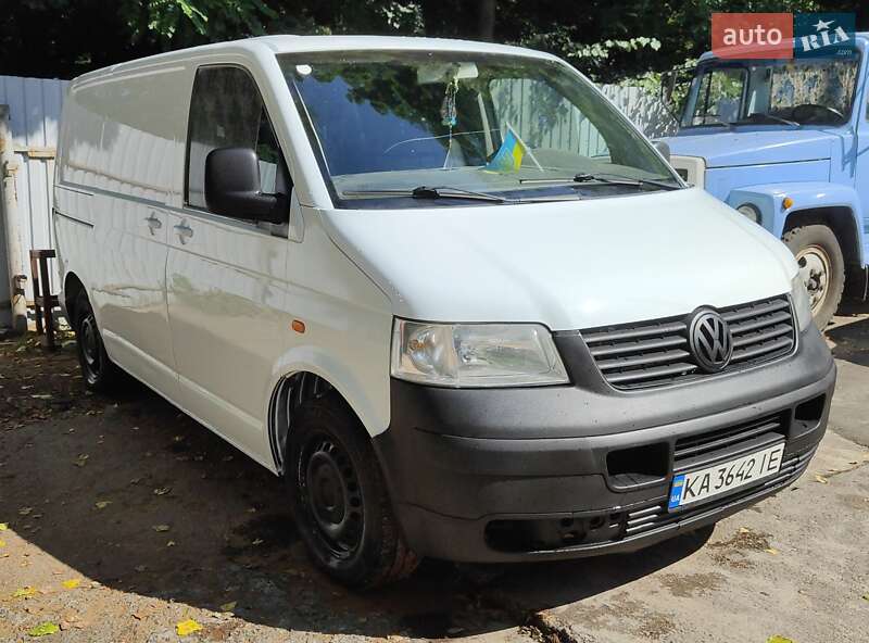 Volkswagen Transporter 2005